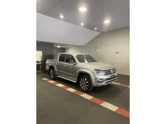 VOLKSWAGEN AMAROK 3.0 V6 TDI DIESEL HIGHLINE EXTREME CD 4MOTION AUTOMÁTICO